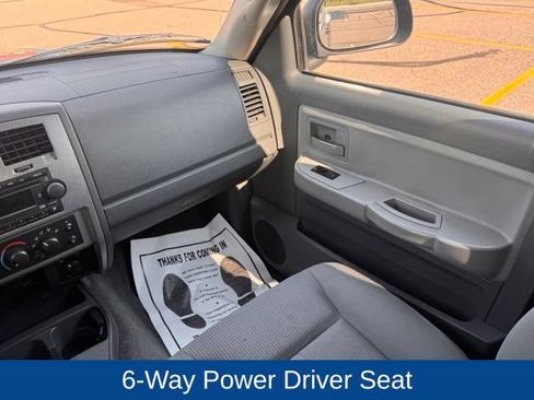 Used 2006 Dodge Dakota SLT AWD/4WD image 17