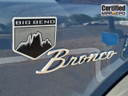 Used 2024 Ford Bronco Big Bend image 13