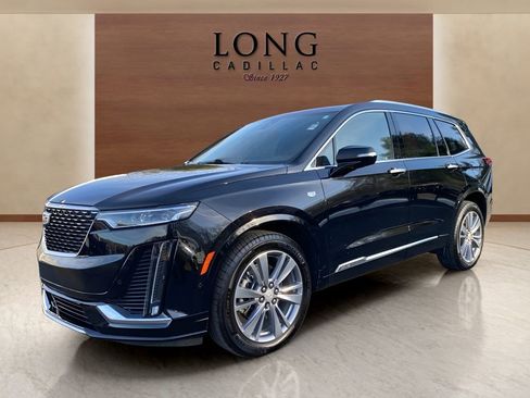 Certified 2024 Cadillac XT6 Premium Luxury w/ Platinum Package image 1