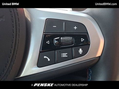 Used 2025 BMW X4 M w/ Executive Package AWD/4WD image 23