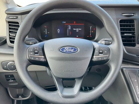 New 2026 Ford Transit 250 148 Medium Roof image 43