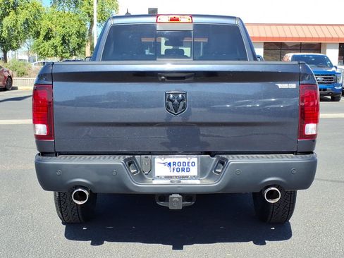 Used 2019 RAM 1500 Classic Warlock w/ Electronics Group RWD image 4
