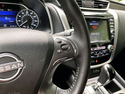 Used 2023 Nissan Murano SV w/ SV Midnight Edition Package AWD/4WD image 19
