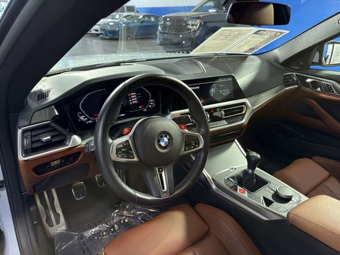 Used 2023 BMW M4 Coupe w/ M Driver's Package RWD image 22
