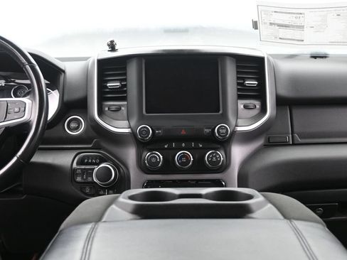 Used 2023 RAM 1500 Big Horn AWD/4WD image 25