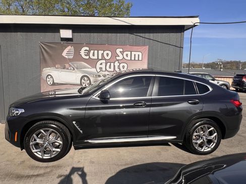 Used 2022 BMW X4 xDrive30i w/ Parking Assistance Package image 4