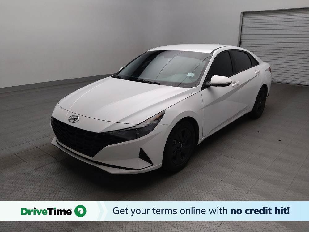 Used 2023 Hyundai Elantra SEL FWD image 1
