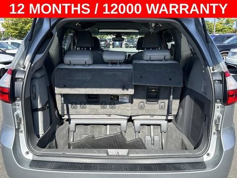 Used 2019 Toyota Sienna XLE FWD image 9