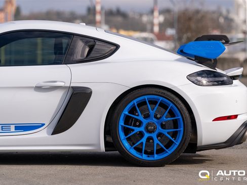 Used 2023 Porsche 718 Cayman GT4 RS image 65