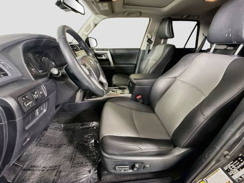 Certified 2023 Toyota 4Runner SR5 Premium w/ Moonroof Package RWD image 23