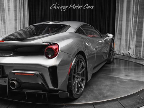 Used 2019 Ferrari 488 Pista Coupe RWD image 46