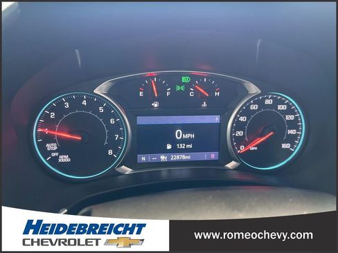 Used 2019 Chevrolet Equinox Premier image 20