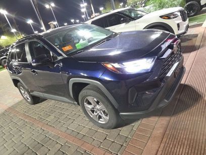 Certified 2023 Toyota RAV4 XLE