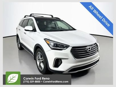 Used 2017 Hyundai Santa Fe Limited