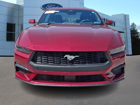 Used 2025 Ford Mustang Coupe RWD image 3