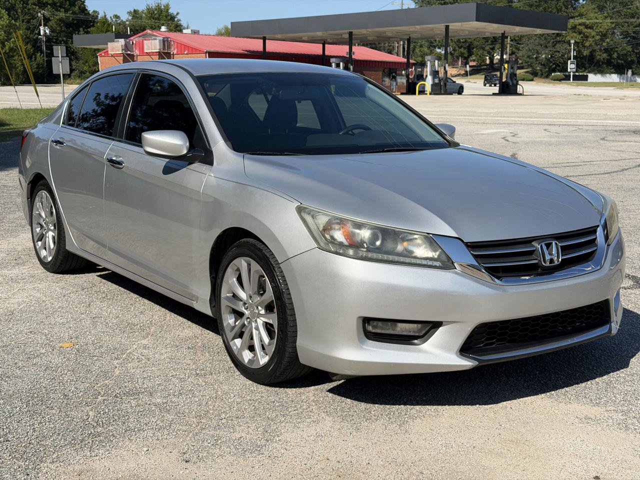 Used 2014 Honda Accord Sport image 1
