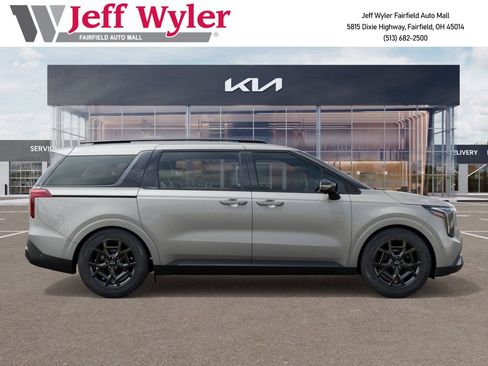 New 2026 Kia Carnival SX Prestige image 8