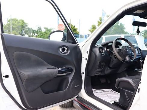 Used 2014 Nissan Juke NISMO RS w/ Navigation Package image 13