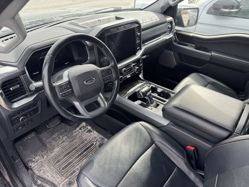 Used 2022 Ford F150 Lariat image 4