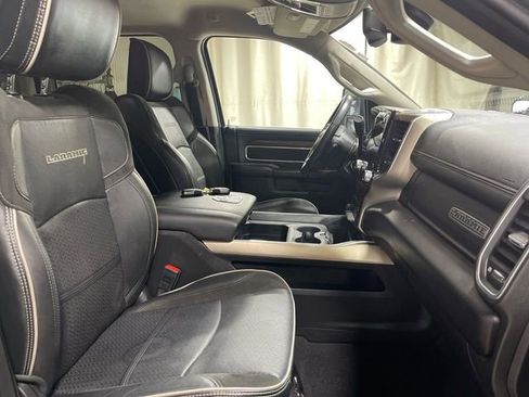 Certified 2024 RAM 2500 Laramie w/ Chrome Bumper Package image 24