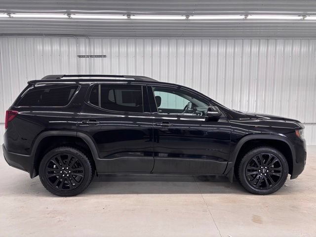 Used 2023 GMC Acadia SLE w/ Infotainment Package AWD/4WD image 6