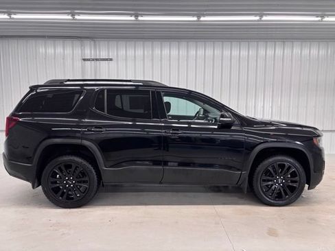 Used 2023 GMC Acadia SLE w/ Infotainment Package AWD/4WD image 6