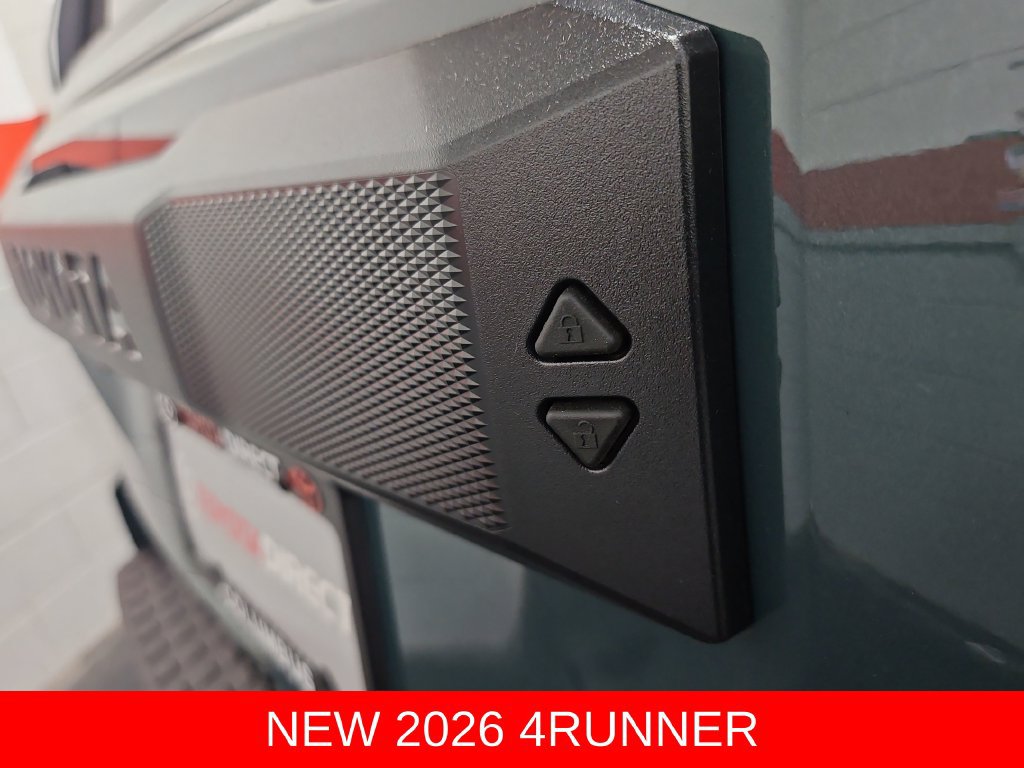 New 2026 Toyota 4Runner Trailhunter AWD/4WD image 10