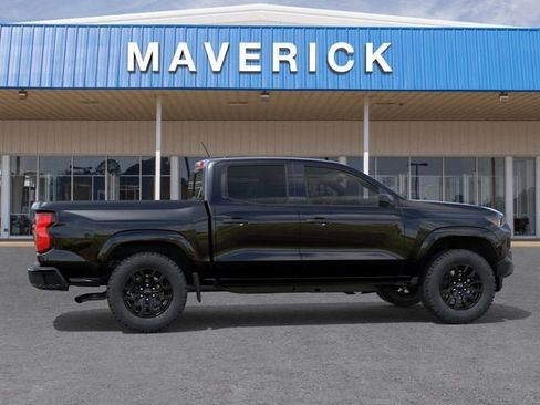 New 2026 Chevrolet Colorado W/T RWD image 5