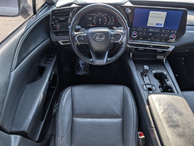 Used 2023 Lexus RX 350 Premium w/ Accessory Package (K3) FWD image 12