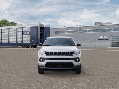 New 2026 Jeep Compass Latitude image 6