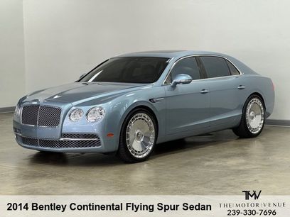 Used 2014 Bentley Flying Spur W12
