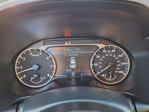 Used 2024 Nissan Altima 2.5 SR image 14