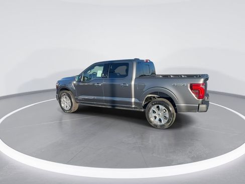 New 2026 Ford F150 Platinum w/ Equipment Group 700A Standard image 6