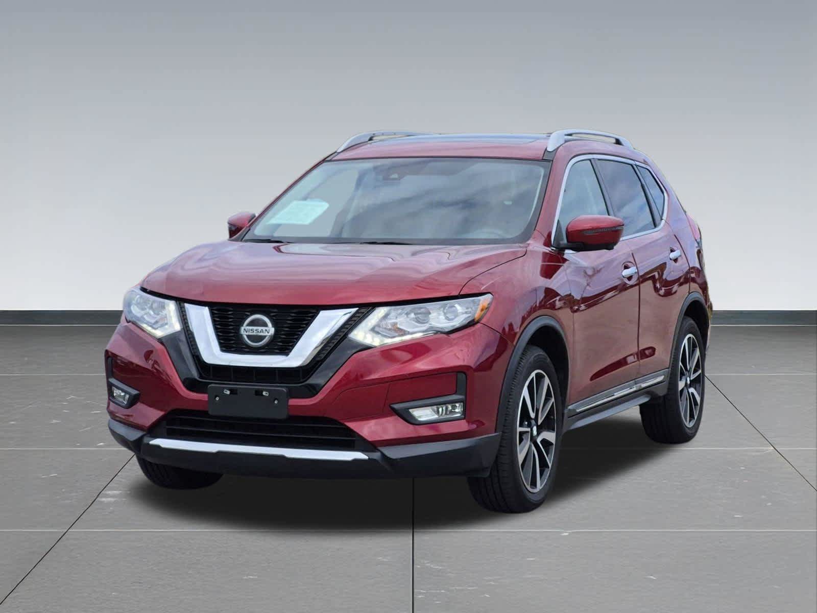 Used 2019 Nissan Rogue SL w/ Premium Package AWD/4WD image 10