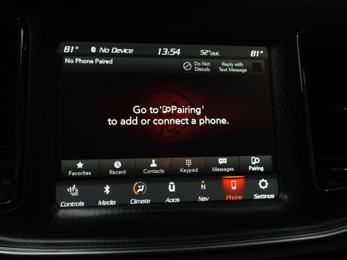 Used 2018 Dodge Challenger SRT Hellcat RWD image 53