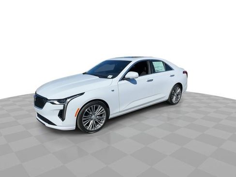 New 2026 Cadillac CT4 Premium Luxury image 4