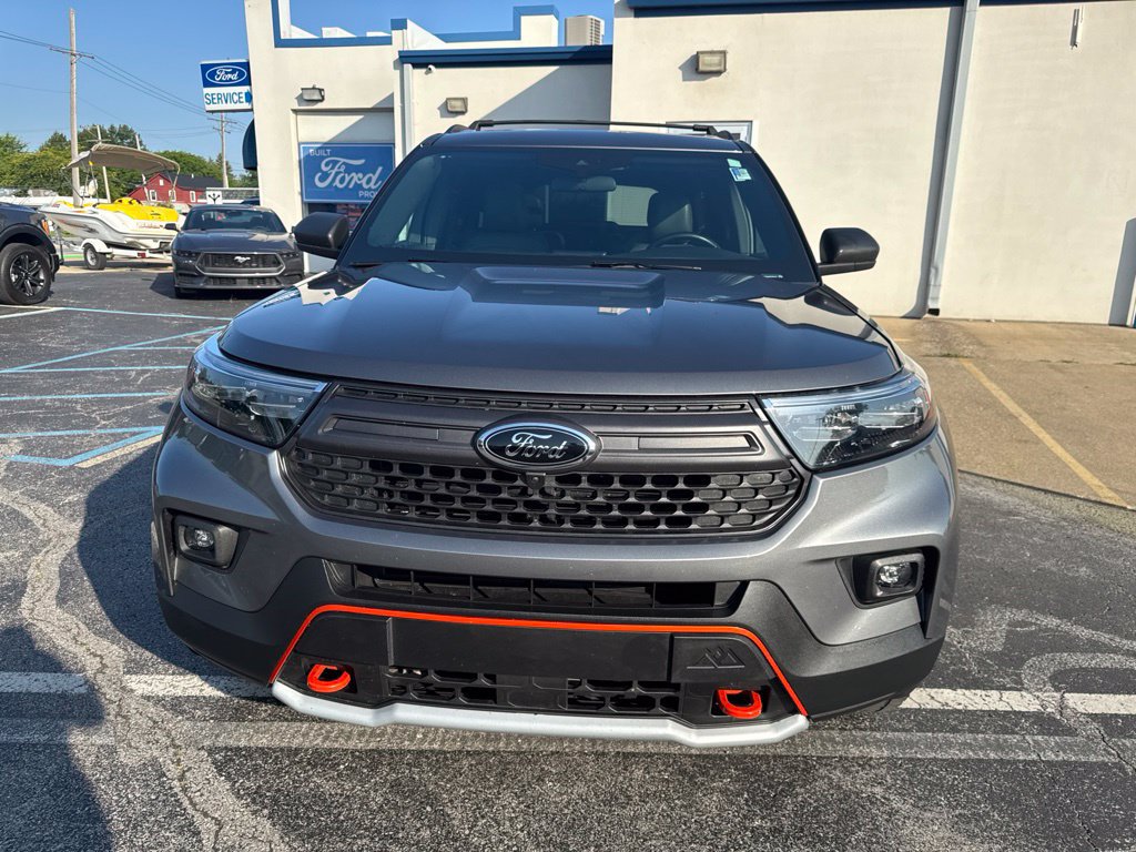 Used 2023 Ford Explorer Timberline AWD/4WD image 15