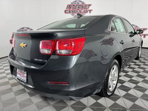 Used 2015 Chevrolet Malibu LS image 26