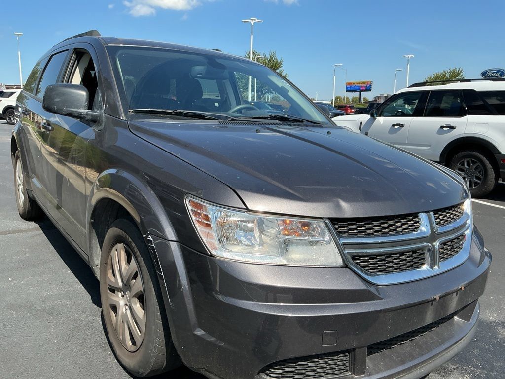 Used 2018 Dodge Journey SE FWD image 8