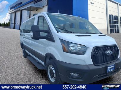 New 2024 Ford Transit 350 XL