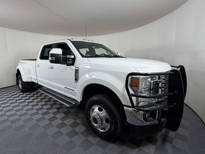 Used 2022 Ford F350 Lariat w/ Lariat Ultimate Package
