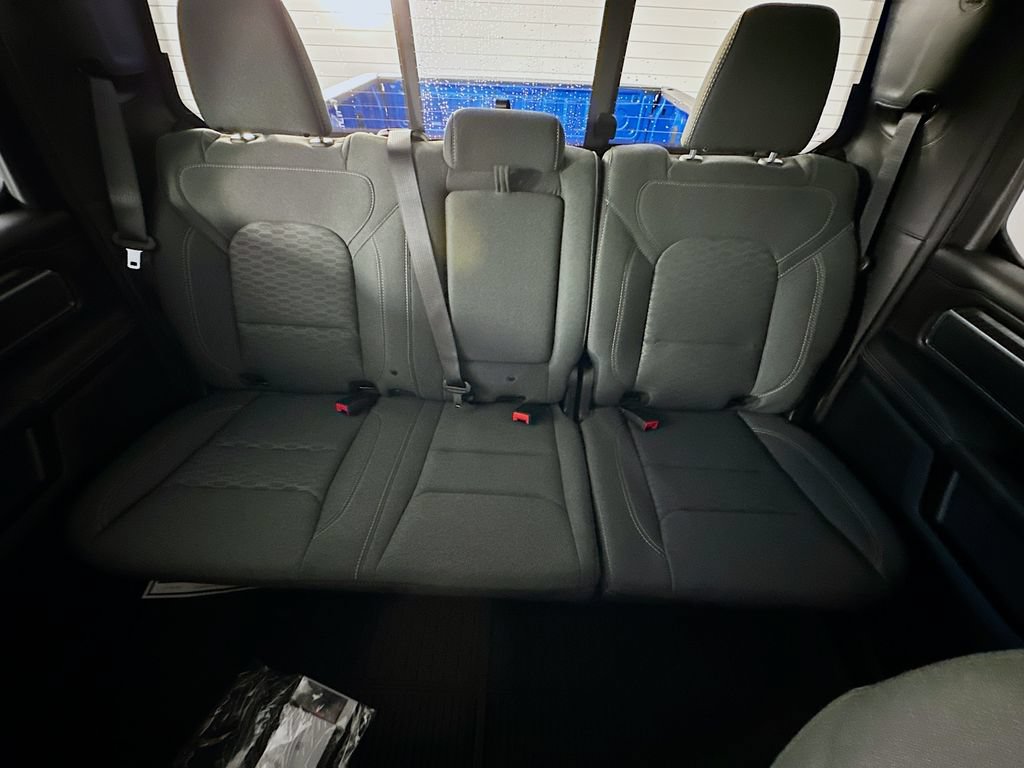 New 2026 RAM 1500 Big Horn AWD/4WD image 10
