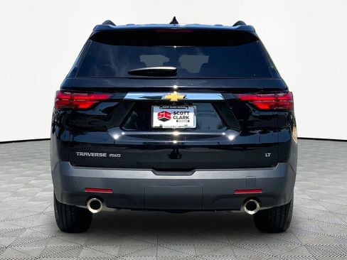 Used 2023 Chevrolet Traverse LT AWD/4WD image 6