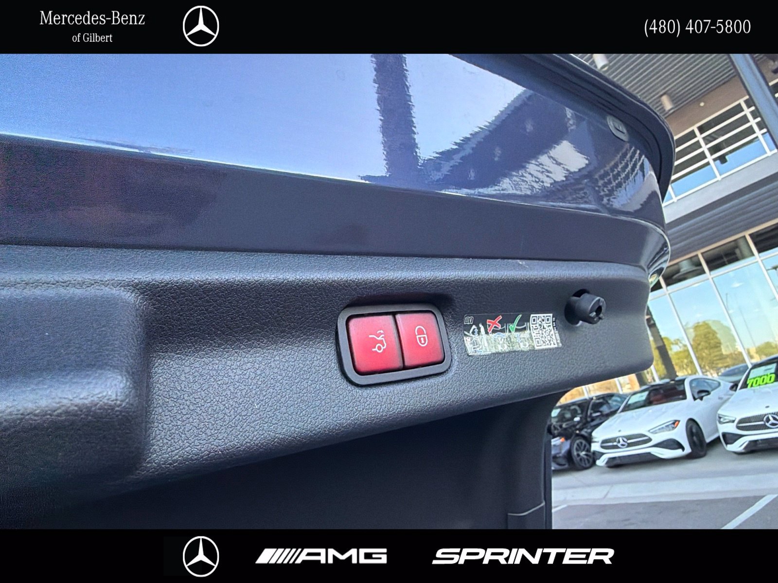 Certified 2024 Mercedes-Benz EQE 350+ Sedan image 9