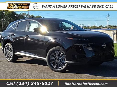 New 2026 Nissan Murano SL image 1