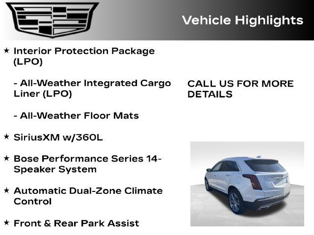 Used 2024 Cadillac XT5 Premium Luxury AWD/4WD image 21