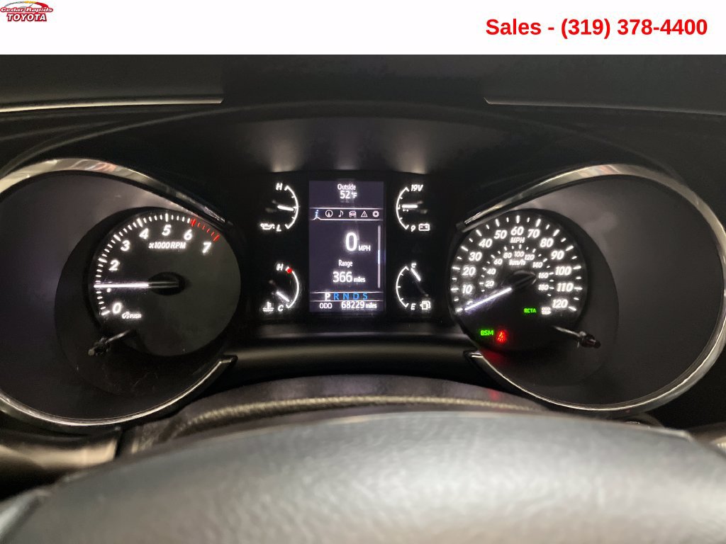 Certified 2020 Toyota Sequoia TRD Sport w/ TRD Sport Premium Package AWD/4WD image 15