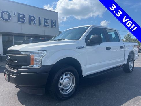 Used 2019 Ford F150 XL image 1
