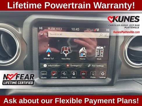 Used 2021 Jeep Wrangler Unlimited Rubicon image 23