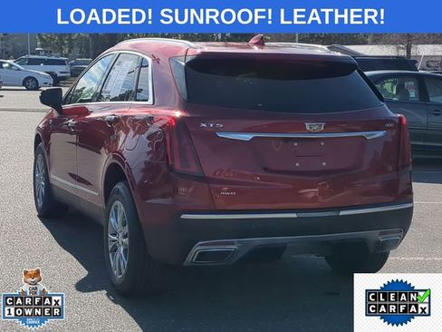Used 2023 Cadillac XT5 Premium Luxury image 6
